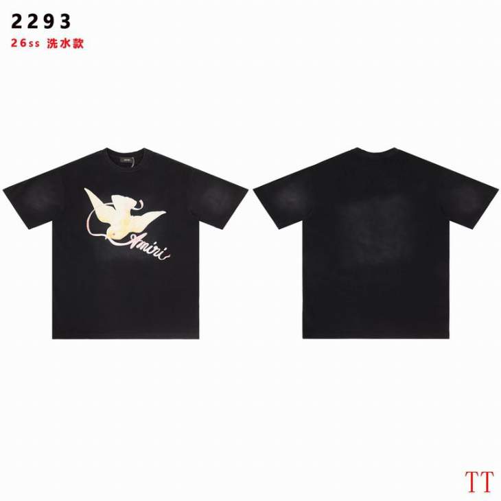 Picture of Amiri T Shirts Short _SKUAmiriS-XL20tr7423767
